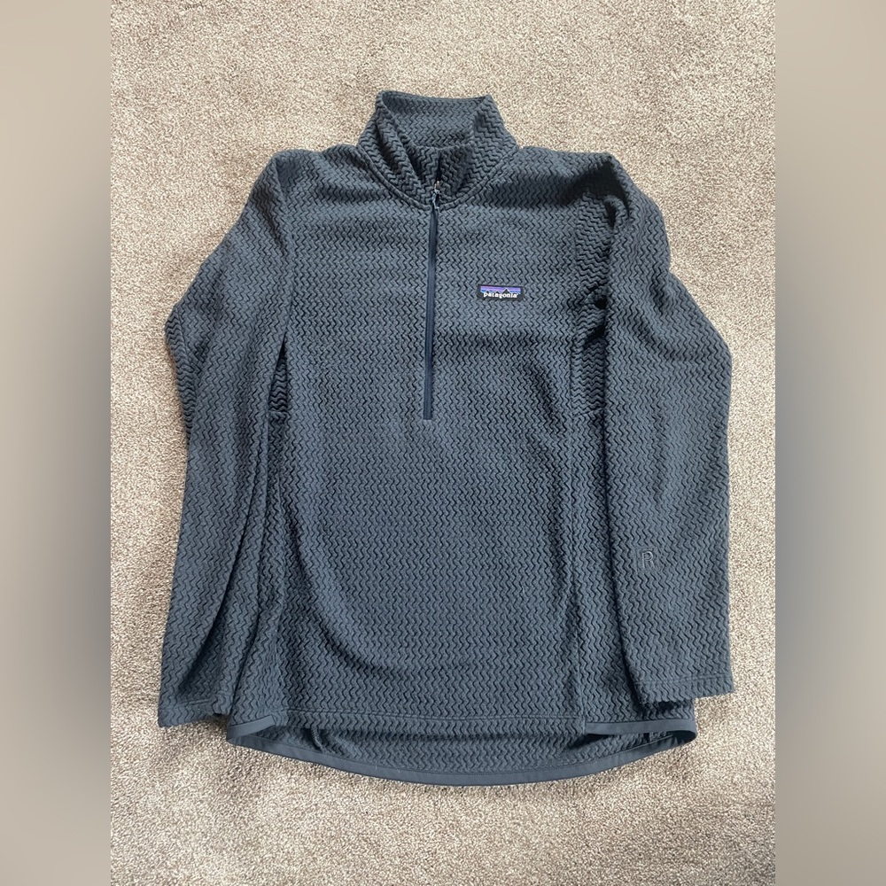 Patagonia R1 Air Womans Small Gray - Picture 2 of 4
